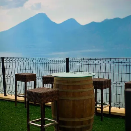 Le Terrazze Sul Garda Relais Campsite Biaza
