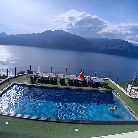 Campsite Le Terrazze Sul Garda Relais
